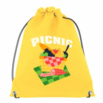 Drawstrings Bags - Custom Banners Now