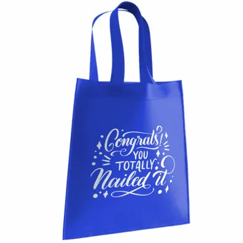 Non Woven Tote Bags - Custom Banners Now