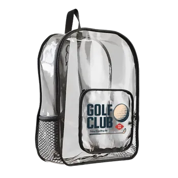 Clear Bags - Custom Banners Now