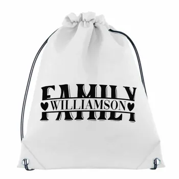 Drawstrings Bags - Custom Banners Now