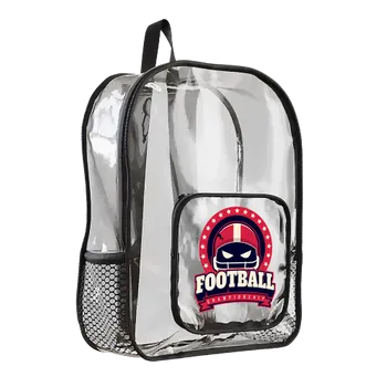 Clear Bags - Custom Banners Now