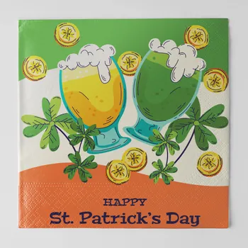 Napkins - Custom Banners Now