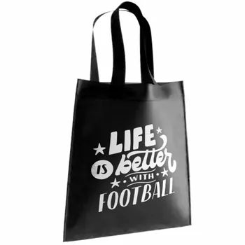 Non Woven Tote Bags - Custom Banners Now