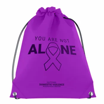 Drawstrings Bags - Custom Banners Now