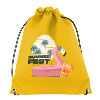 Drawstrings Bags - Custom Banners Now