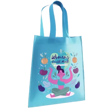 Non Woven Tote Bags - Custom Banners Now