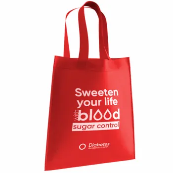 Non Woven Tote Bags - Custom Banners Now