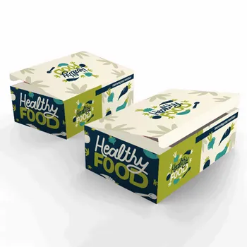 Take-out Packaging - Custom Banners Now