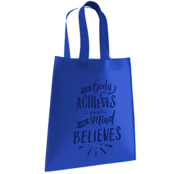 Non Woven Tote Bags - Custom Banners Now