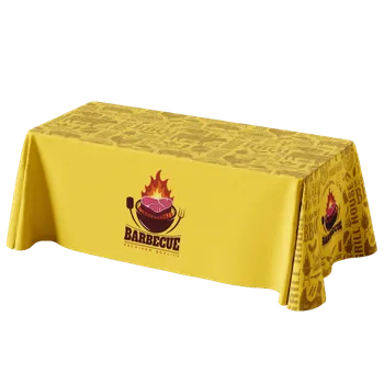 Table Covers - Custom Banners Now