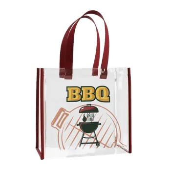 Clear Bags - Custom Banners Now