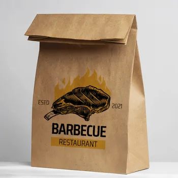 Food Packaging - Custom Banners Now