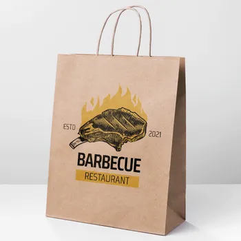 Take-out Packaging - Custom Banners Now