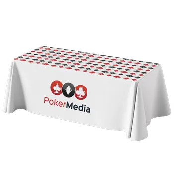 Table Covers - Custom Banners Now