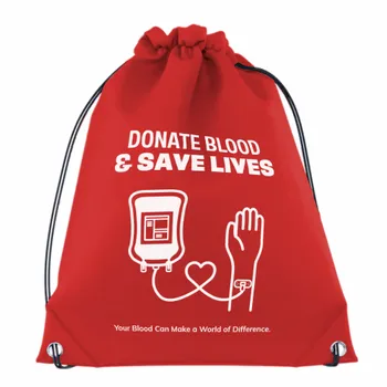 Drawstrings Bags - Custom Banners Now