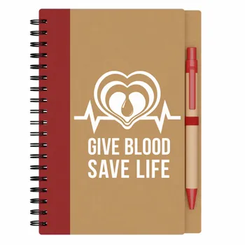 Notebooks - Custom Banners Now