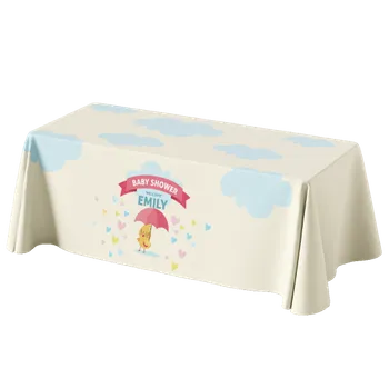 Table Covers - Custom Banners Now
