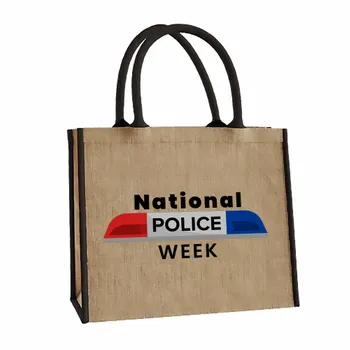 Jute Tote Bags - Custom Banners Now