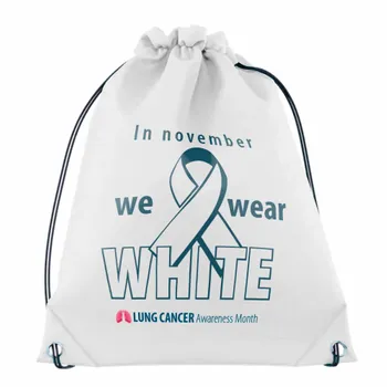 Drawstrings Bags - Custom Banners Now