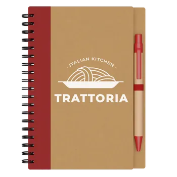 Notebooks - Custom Banners Now