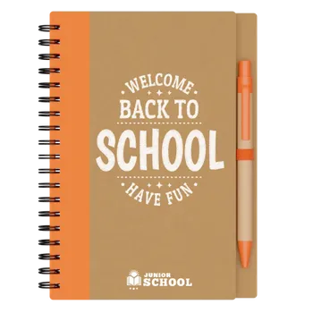 Notebooks - Custom Banners Now