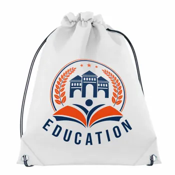 Drawstrings Bags - Custom Banners Now