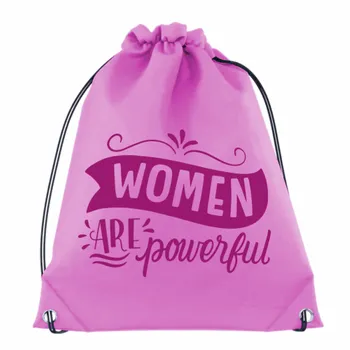 Drawstrings Bags - Custom Banners Now