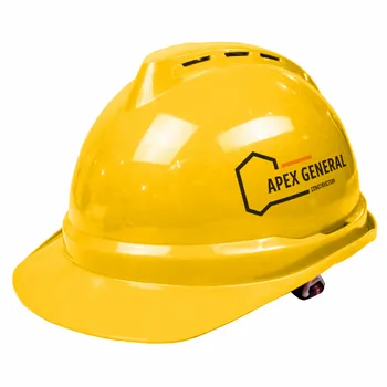 Safety Helmets - Custom Banners Now