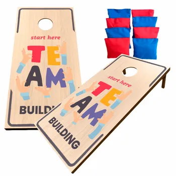 Cornhole Boards - Custom Banners Now