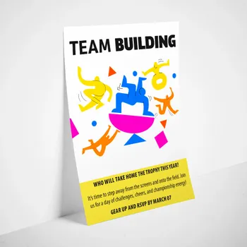 Flyers - Custom Banners Now