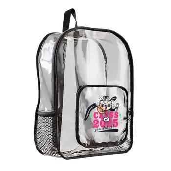 Clear Bags - Custom Banners Now