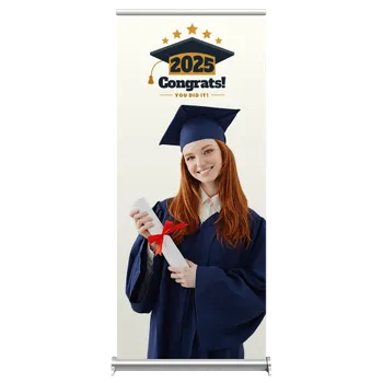 Banner Stands - Custom Banners Now