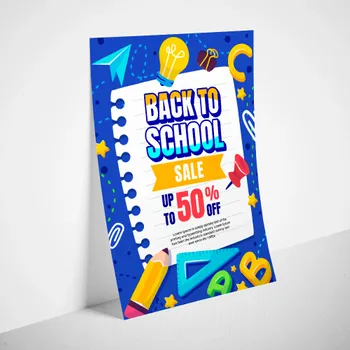 Flyers & Brouchers - Custom Banners Now