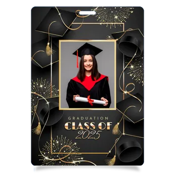 ID Cards and Badge Holders - Custom Banners Now