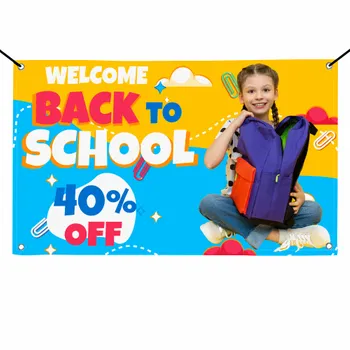 Banners & Displays - Custom Banners Now