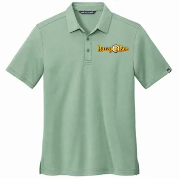 TravisMathew Coto Performance Polo. TM1MU410 - Custom Banners Now