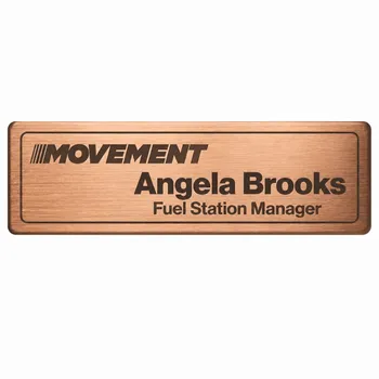 Name Badges - Custom Banners Now
