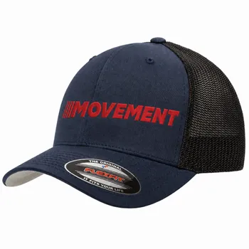 Flexfit Trucker Cap - Custom Banners Now