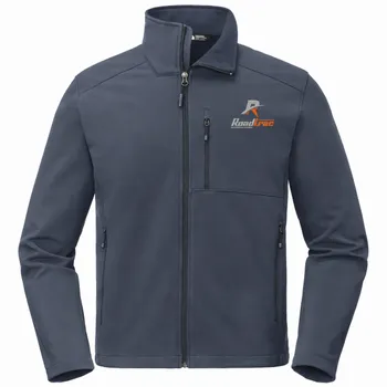 The North Face Apex Barrier Soft Shell Jacket. NF0A3LGT - Custom Banners Now