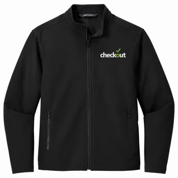 Mercer+Mettle Stretch Soft Shell Jacket MM7102 - Custom Banners Now