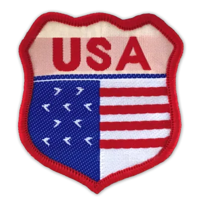 Woven Patches - Custom Banners Now