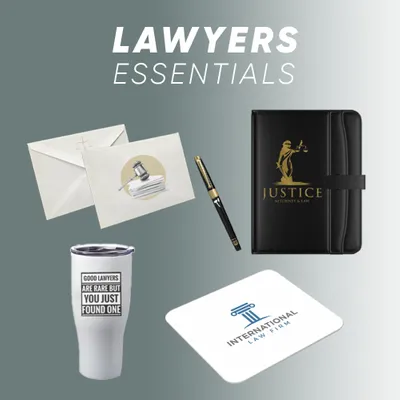 Lawyers Essentials - Custom Banners Now