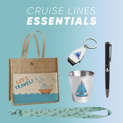 Cruise Lines Essentials - Custom Banners Now