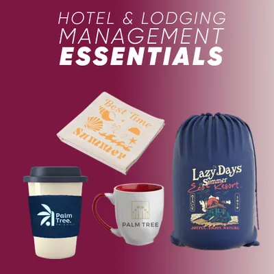 Hotel & Lodging Management Essentials - Custom Banners Now