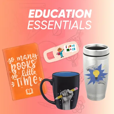 Education Essentials - Custom Banners Now