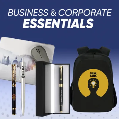 Business & Corporate Essentials - Custom Banners Now