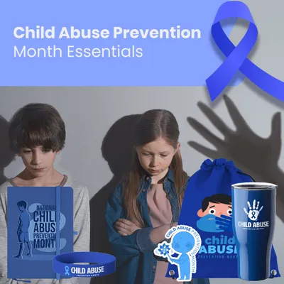 Child Abuse Prevention Month Essentials - Custom Banners Now