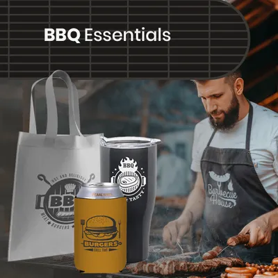 BBQ Essentials - Custom Banners Now