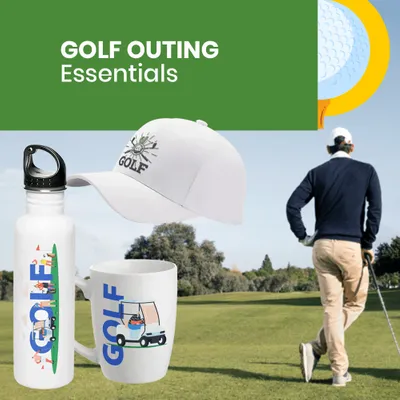 Golf Outing Essentials - Custom Banners Now