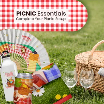 Picnic Essentials - Custom Banners Now